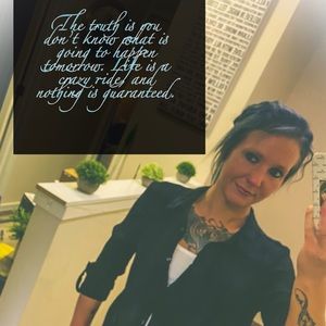 Meet your Posher, Alexis